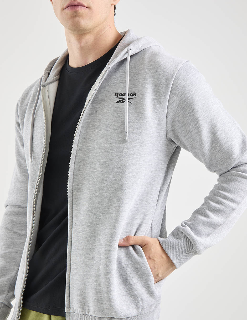 Sudadera con capucha para hombre 2