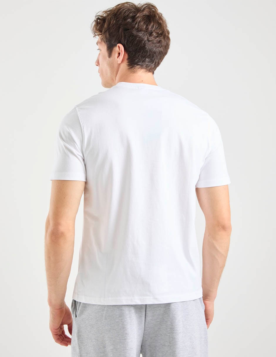 Playera deportiva para entrenamiento de hombre 5