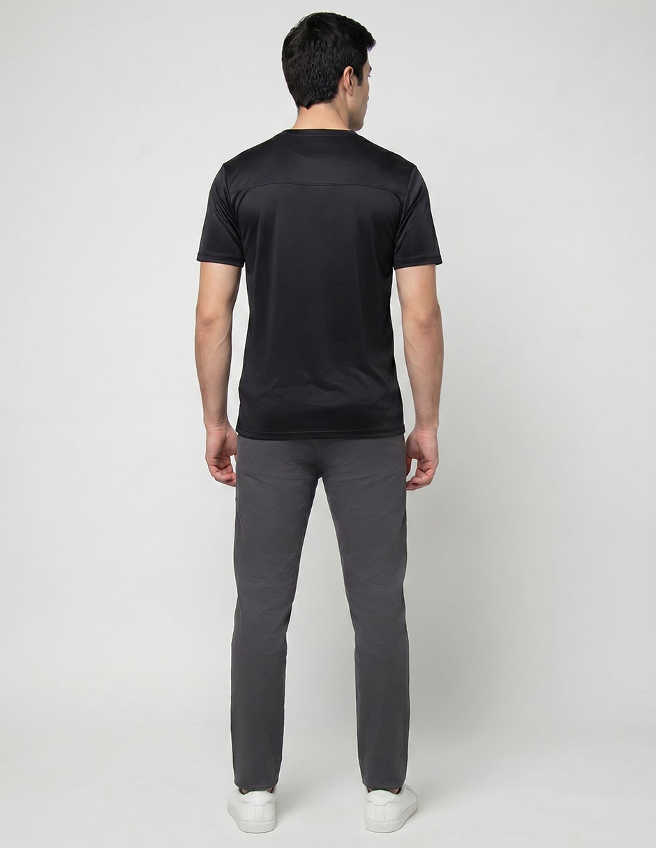 Playera deportiva para entrenamiento Charly para hombre