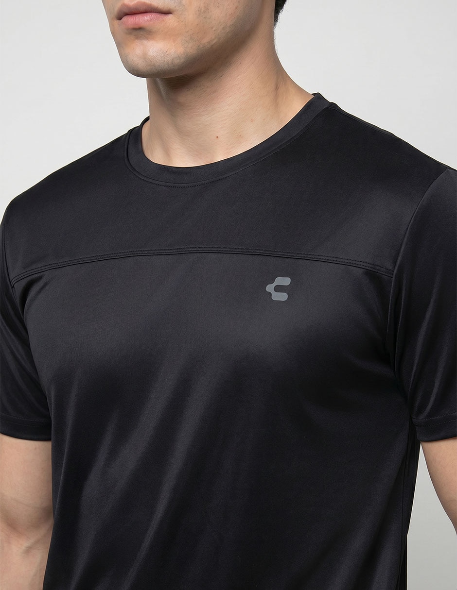 Playera deportiva para entrenamiento Charly para hombre