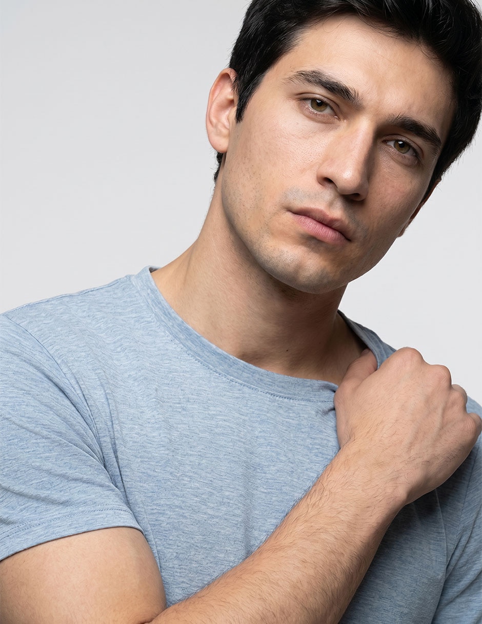 Playera Deportiva Para Entrenamiento Para Hombre 3