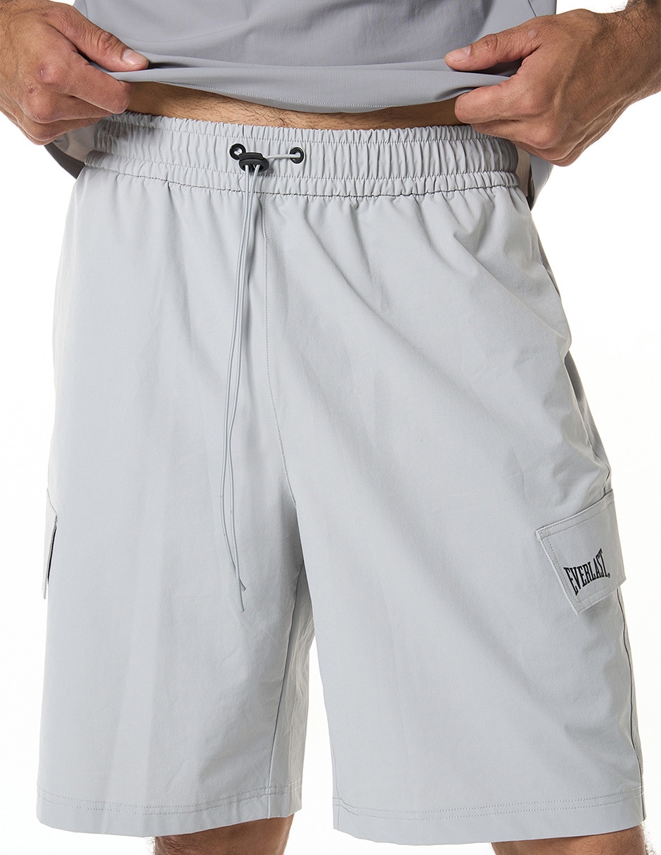 Short con bolsillos para entrenamiento hombre Short con bolsillos para entrenamiento hombre