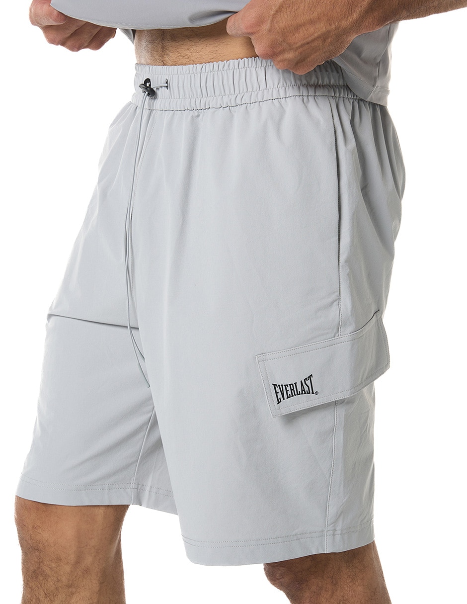 Short Everlast con bolsillos para entrenamiento hombre