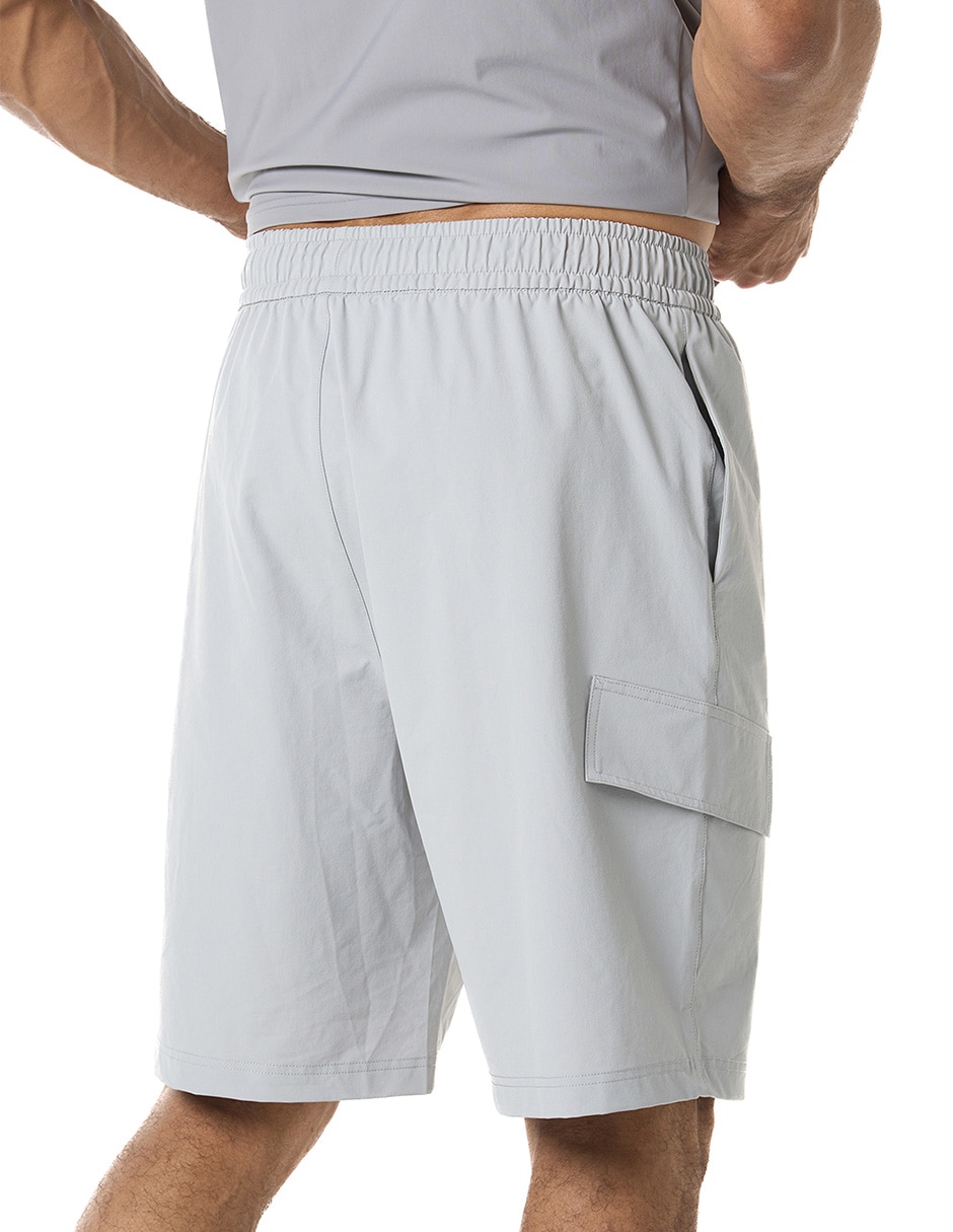 Short Everlast con bolsillos para entrenamiento hombre