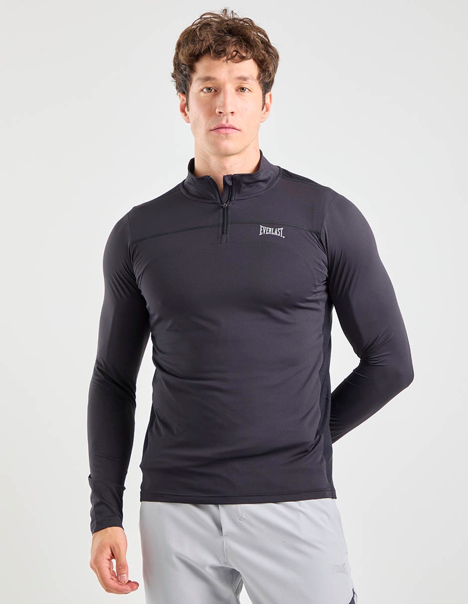 Playera deportiva para entrenamiento para hombre 1
