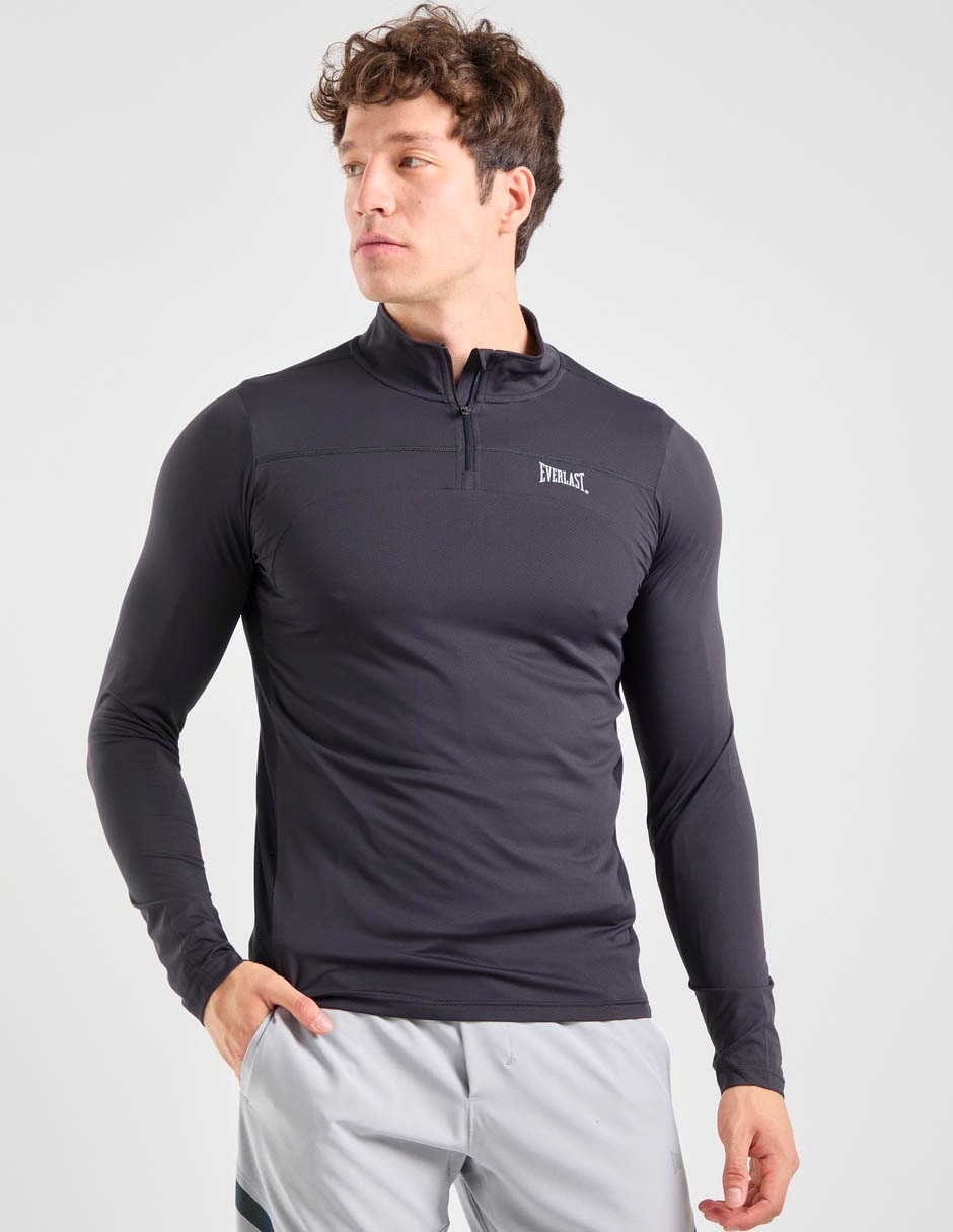 Playera deportiva para entrenamiento para hombre 2