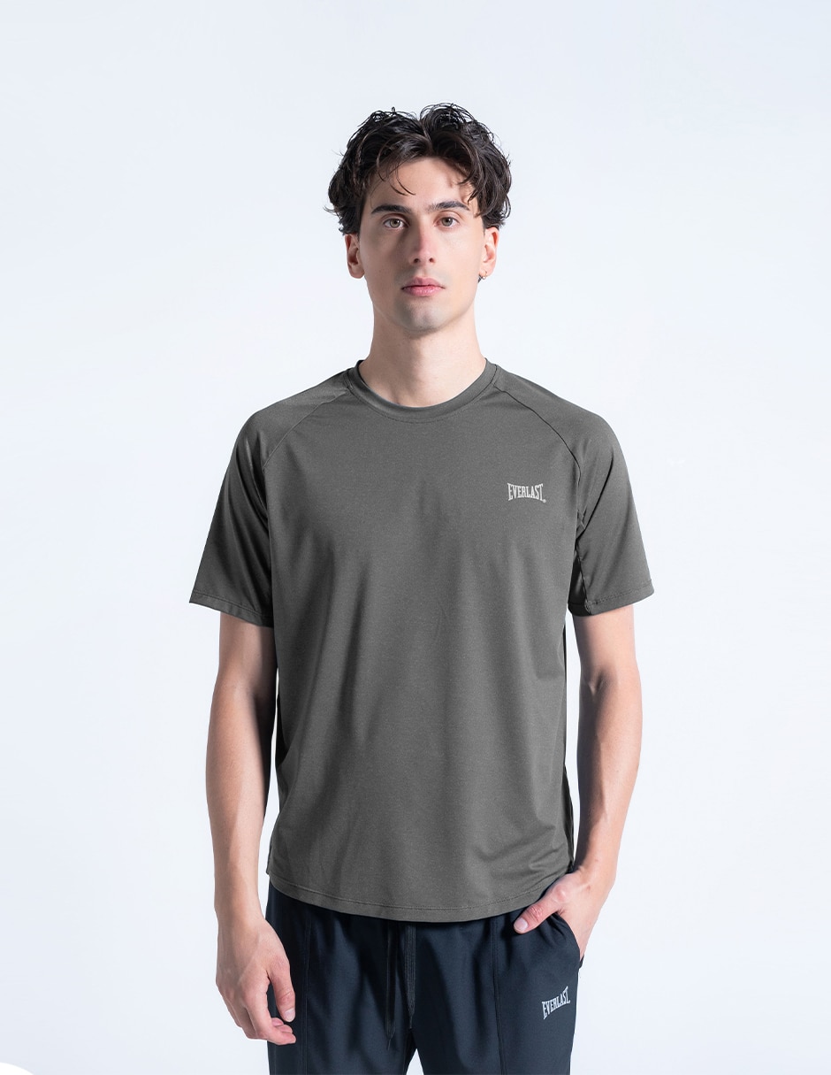 Playera deportiva para entrenamiento de hombre