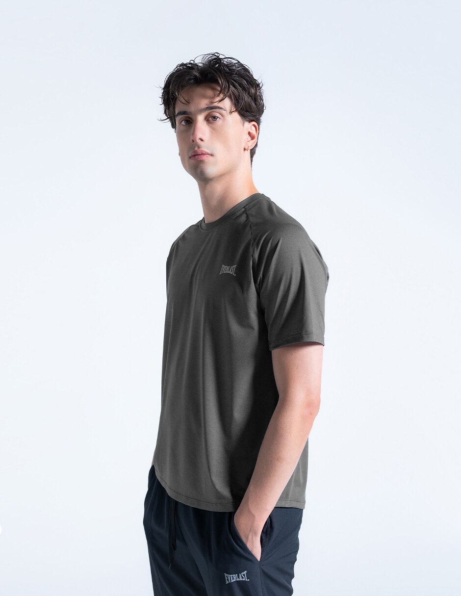 Playera deportiva para entrenamiento de hombre 3