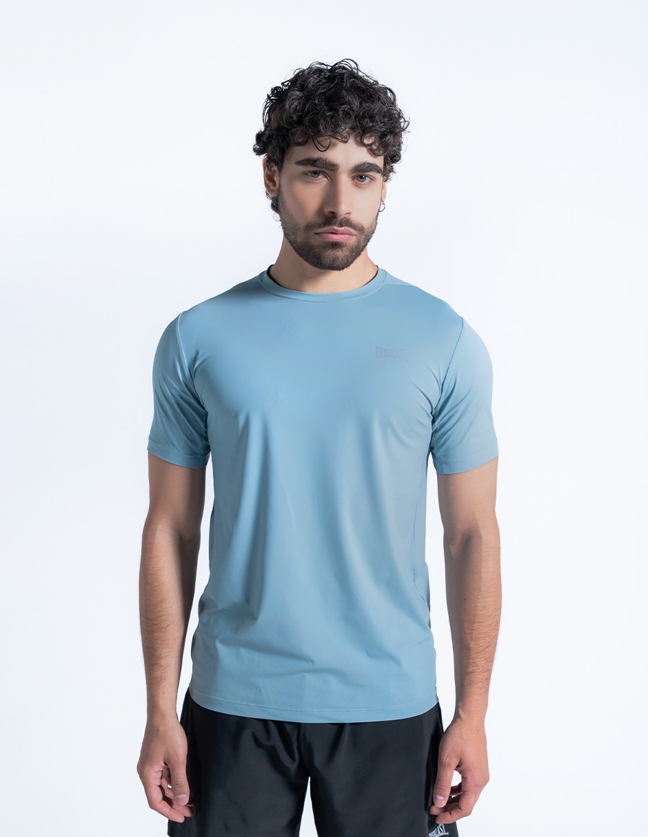 Playera deportiva para entrenamiento para hombre 1