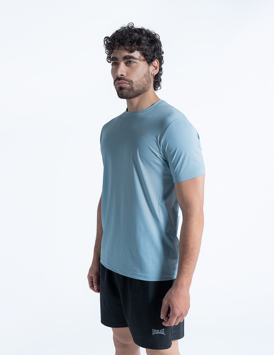 Playera deportiva para entrenamiento para hombre 2