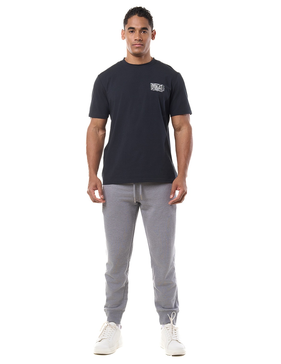 Playera deportiva para entrenamiento de hombre 2