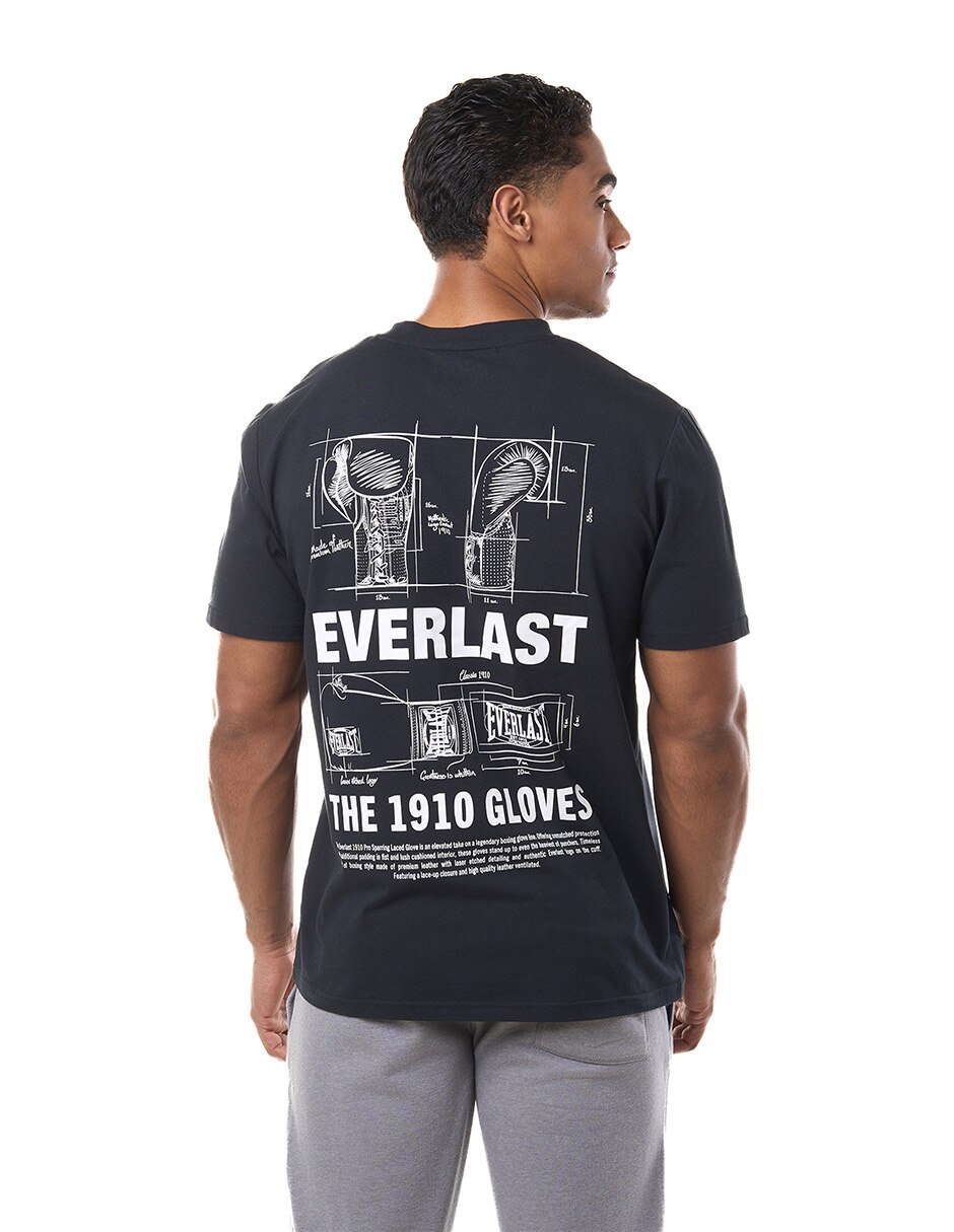 Playera deportiva para entrenamiento de hombre 3