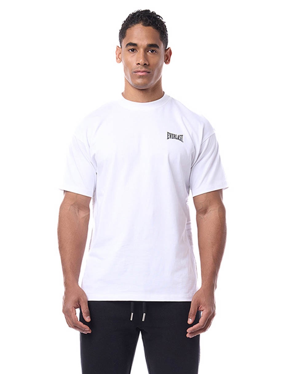 Playera deportiva para entrenamiento de hombre
