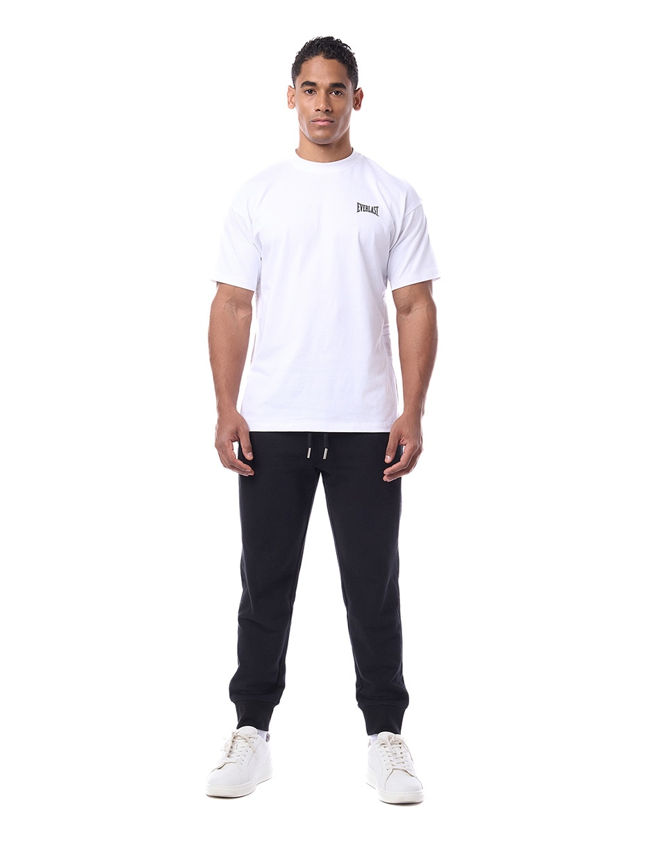 Playera deportiva para entrenamiento de hombre 3