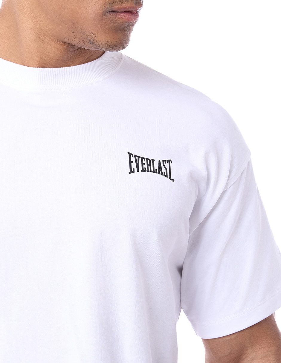 Playera deportiva para entrenamiento de hombre 4