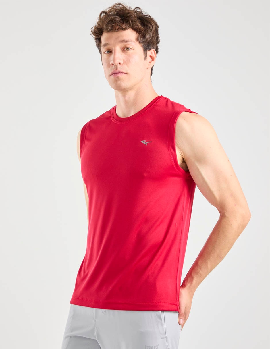 Playera Cuello Redondo Para Hombre 2