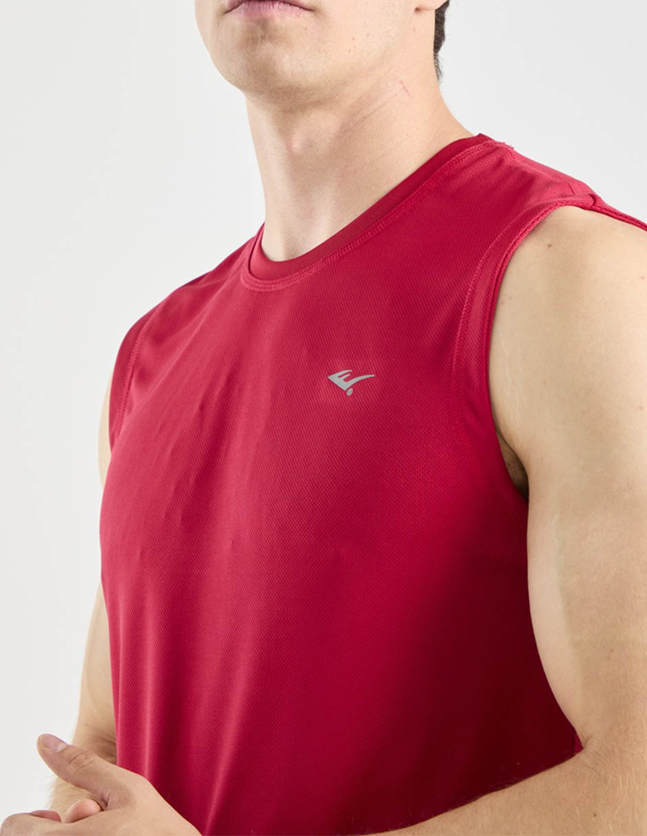 Playera Cuello Redondo Para Hombre 4