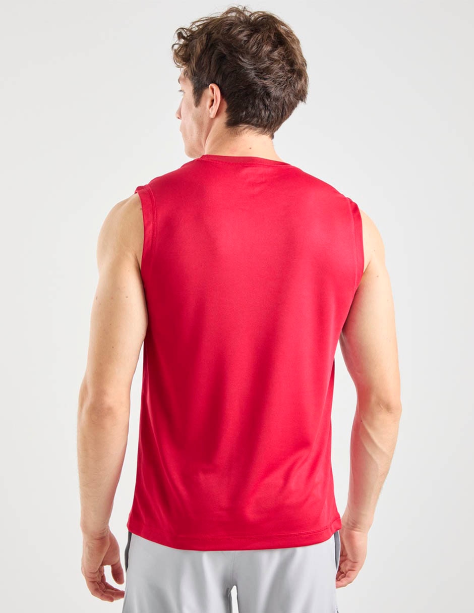 Playera Cuello Redondo Para Hombre 6