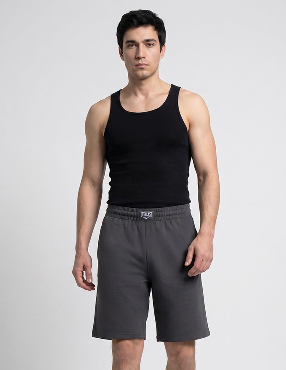 Short Everlast de algodón para hombre
