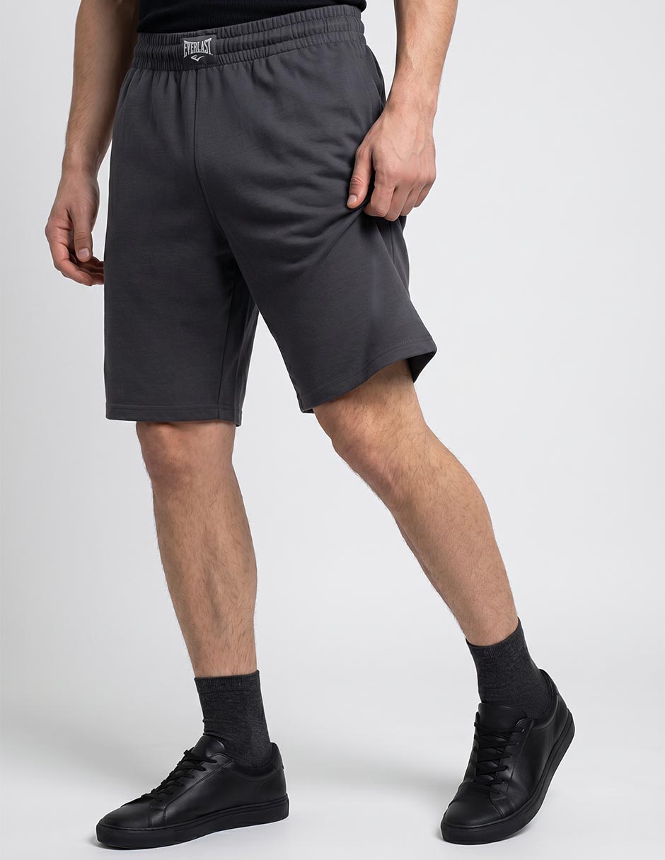 Short Everlast de algodón para hombre