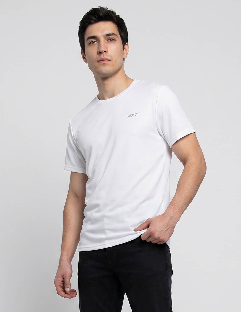 Playera deportiva para entrenamiento Reebok de hombre