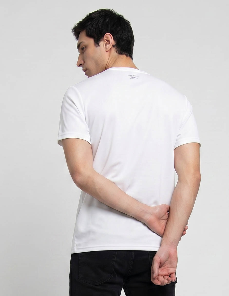 Playera deportiva para entrenamiento Reebok de hombre