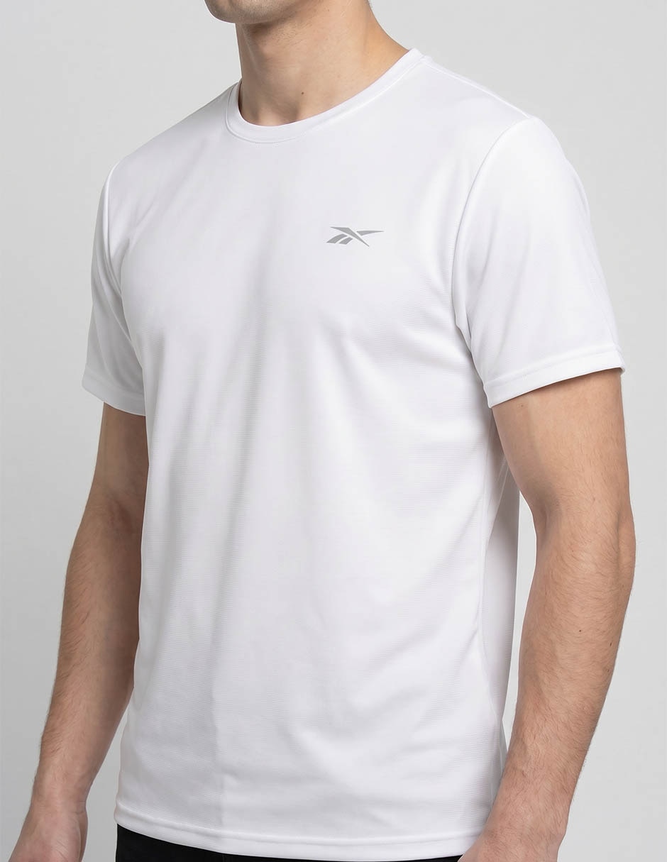 Playera deportiva para entrenamiento Reebok de hombre