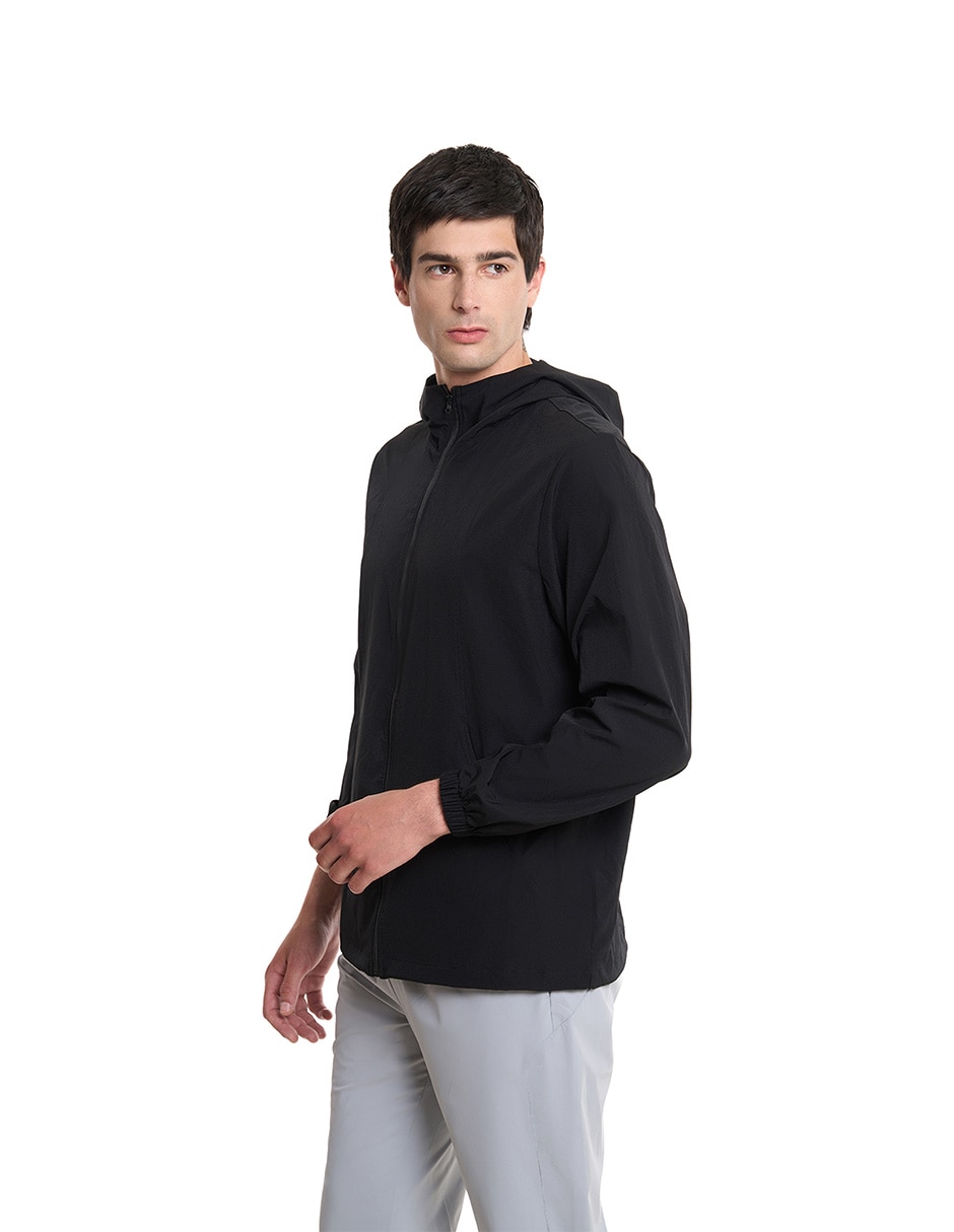 Chamarra para entrenamiento de hombre 2