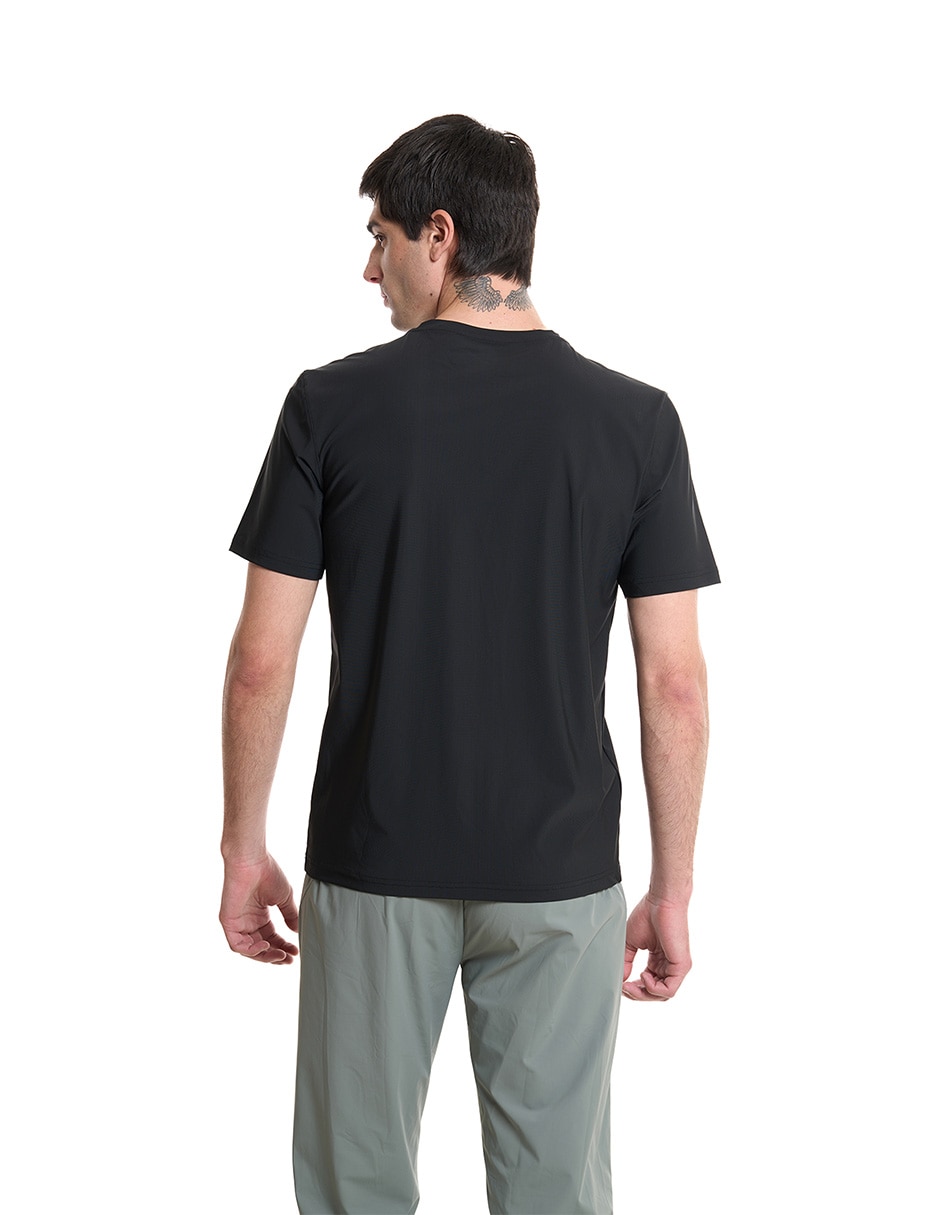 Playera deportiva para entrenamiento Everlast de hombre