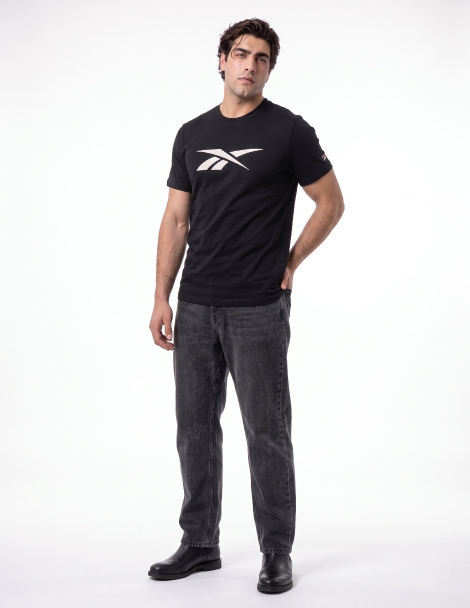 Playera deportiva para entrenamiento de hombre 3