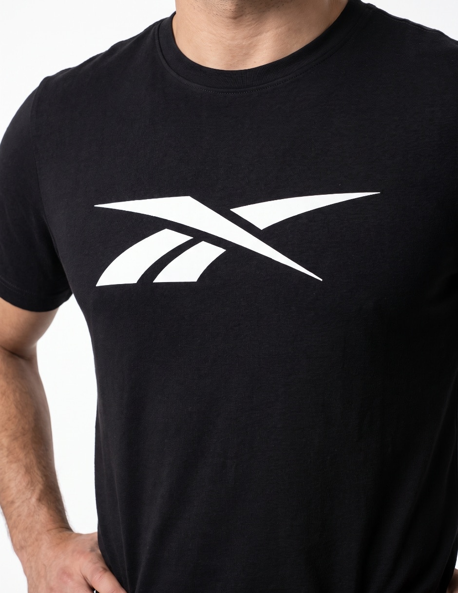 Playera deportiva para entrenamiento de hombre 4