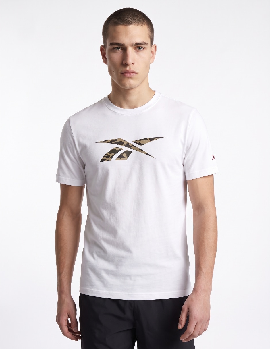 Playera deportiva casual para hombre Playera deportiva casual para hombre