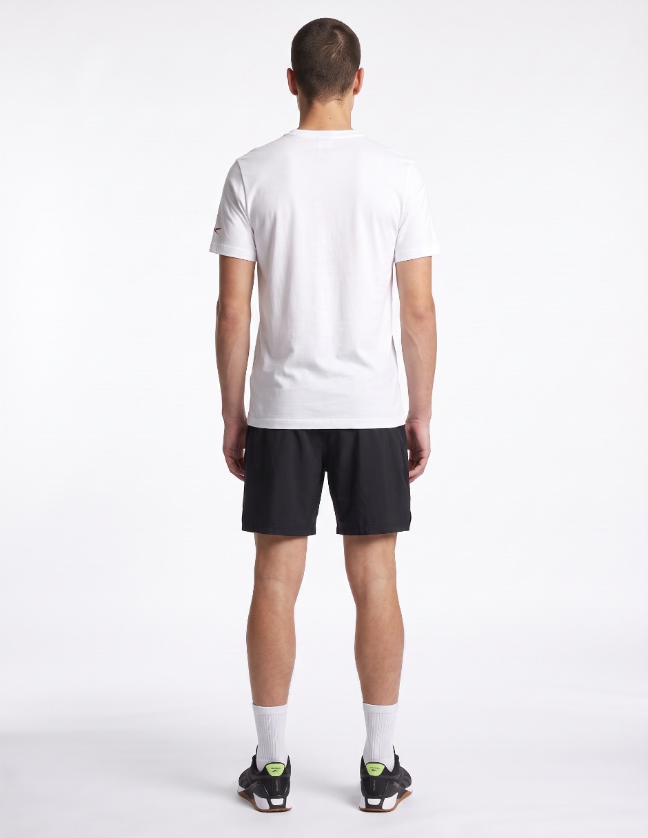 Playera deportiva casual para hombre 2