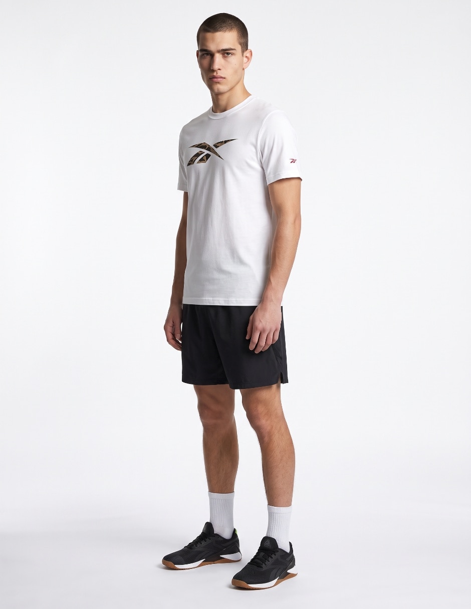 Playera deportiva casual para hombre 3
