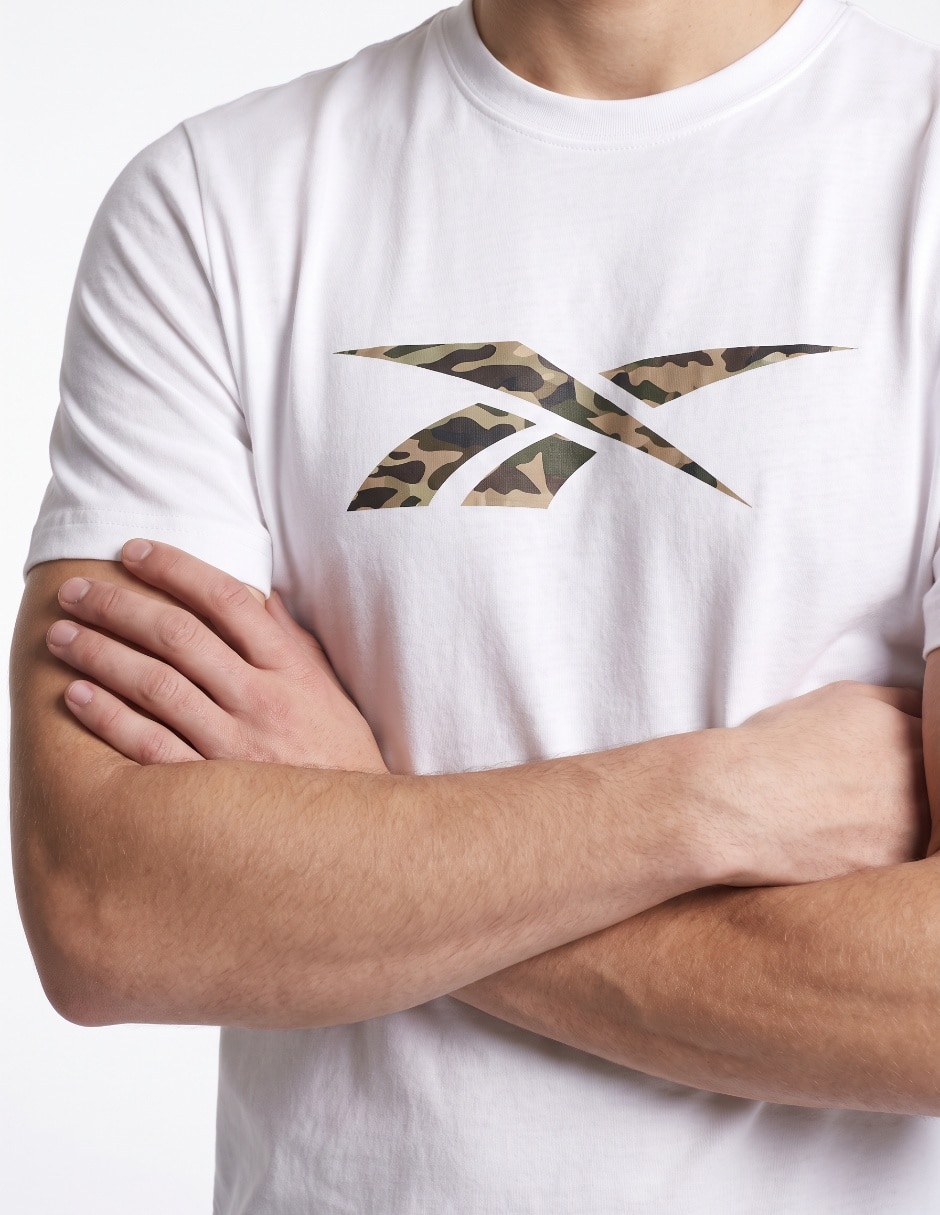 Playera deportiva casual para hombre 4