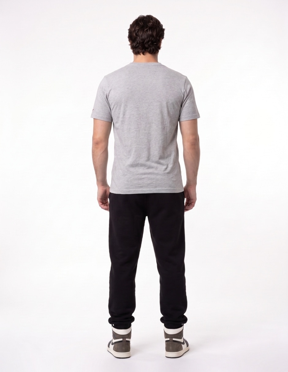 Playera deportiva para entrenamiento de hombre 2