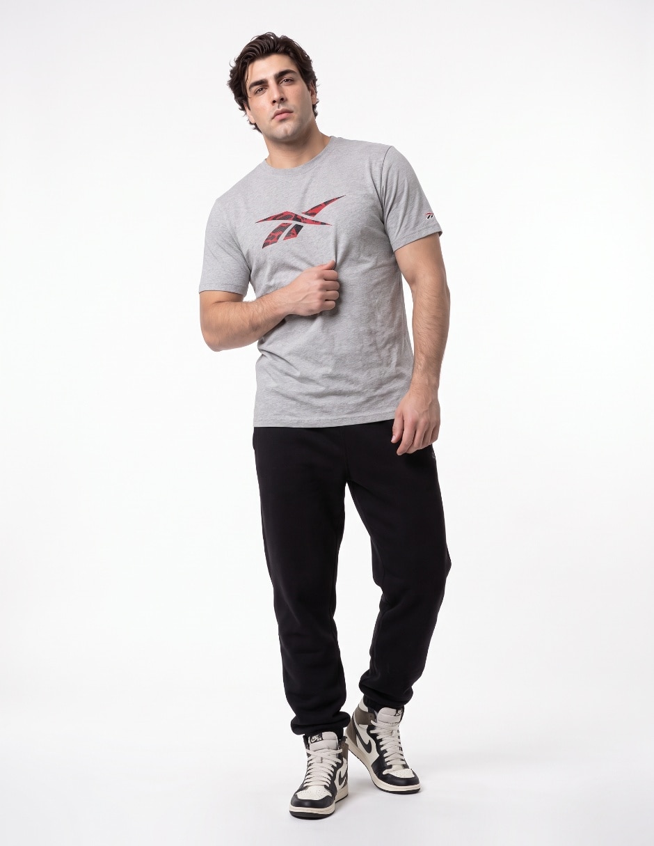 Playera deportiva para entrenamiento de hombre 3