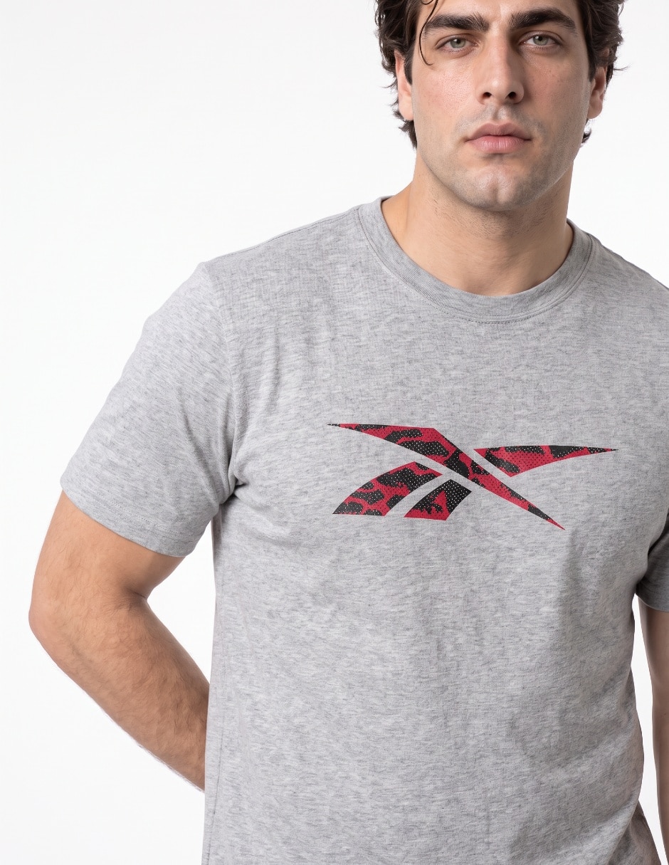 Playera deportiva para entrenamiento de hombre 4