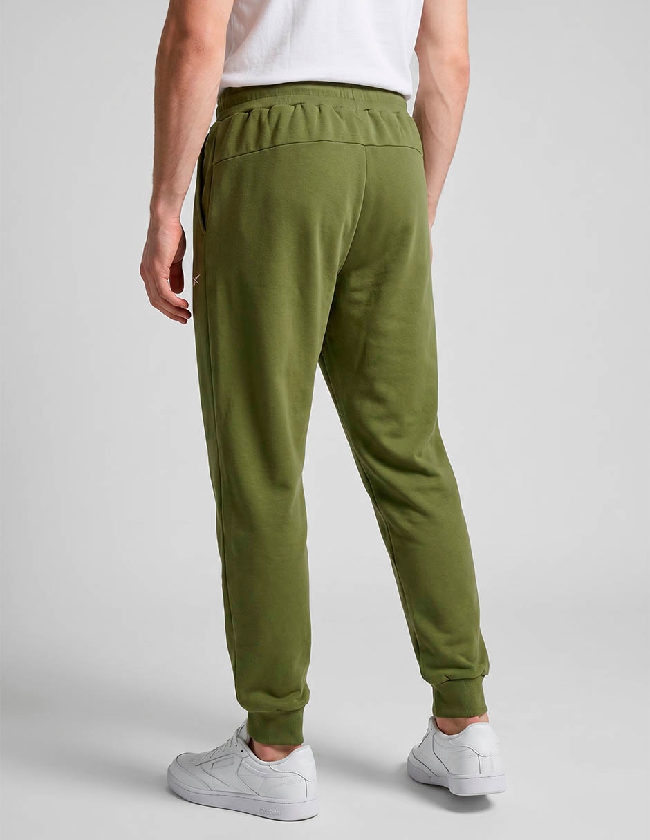 Pantalón deportivo easy pant para entrenamiento reebok para hombre