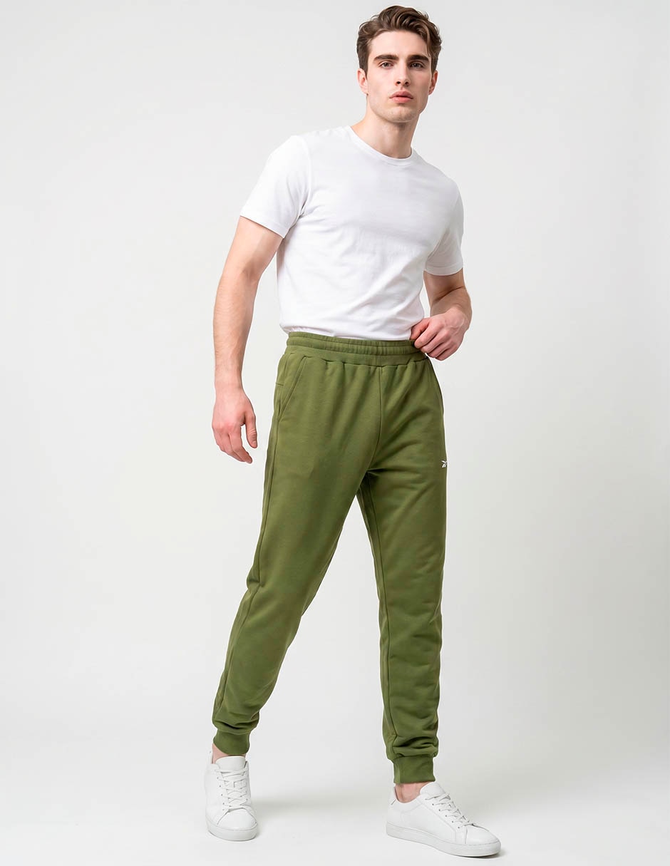 Pantalón deportivo easy pant para entrenamiento reebok para hombre