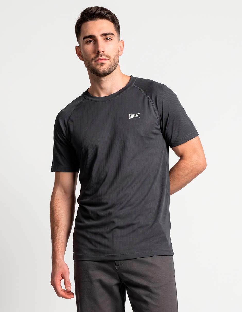 Playera deportiva para entrenamiento Everlast de hombre