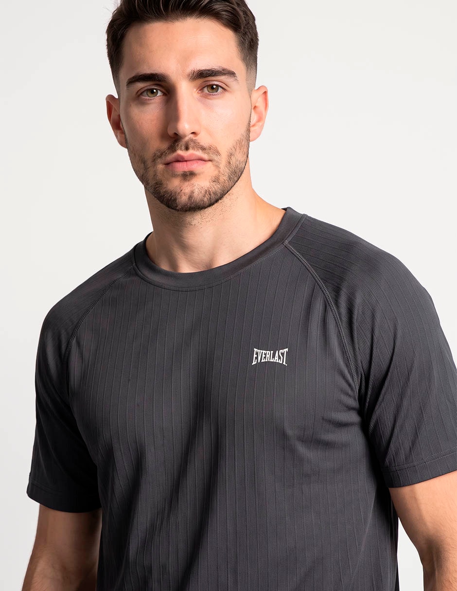 Playera deportiva para entrenamiento Everlast de hombre