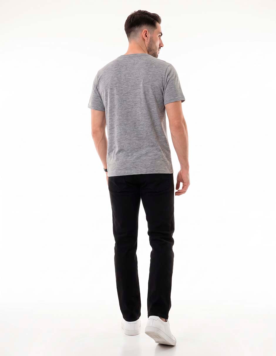 Playera deportiva para hombre 4