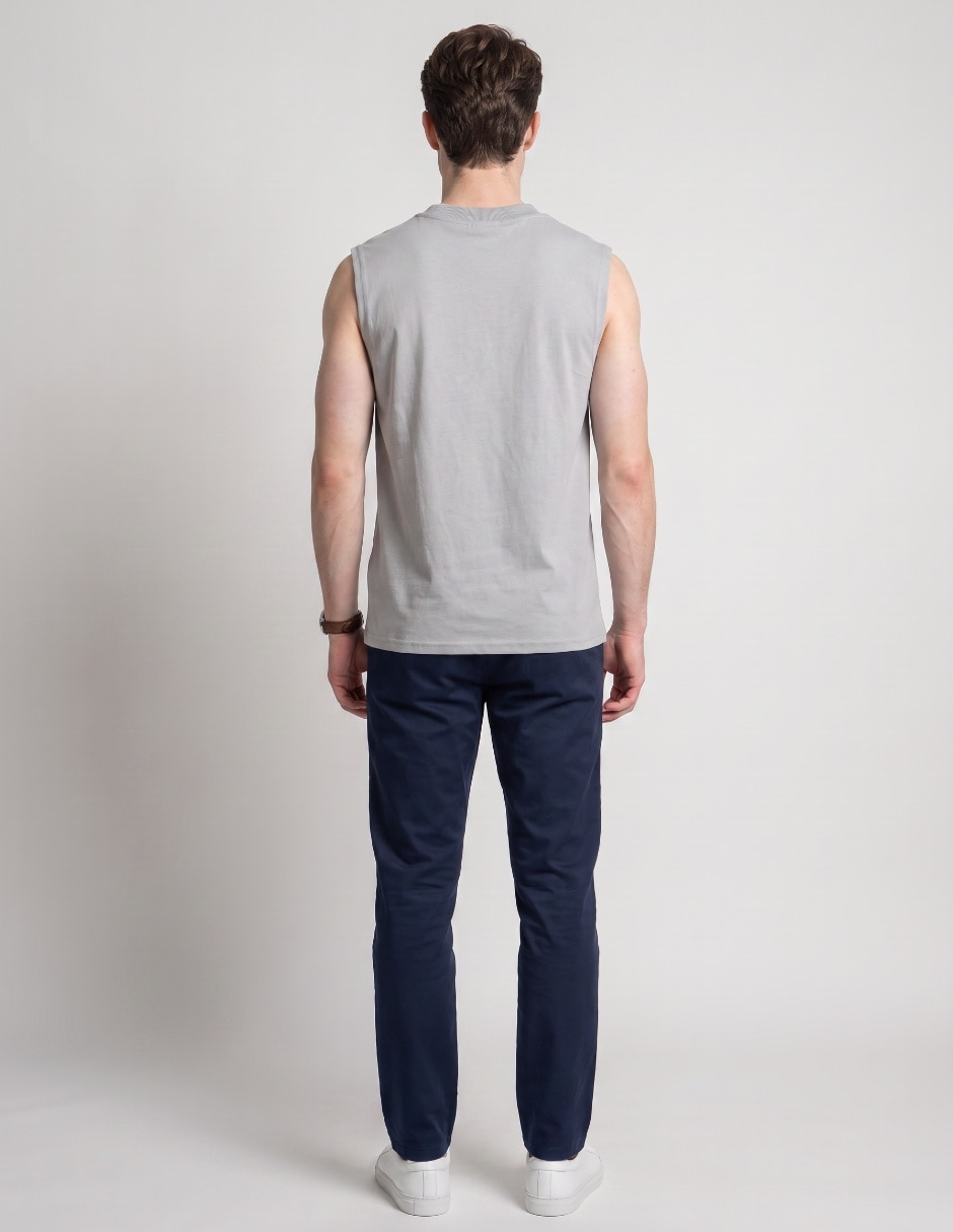 Playera deportiva para entrenamiento de hombre 2