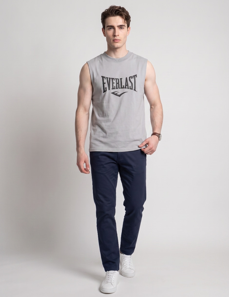 Playera deportiva para entrenamiento de hombre 3