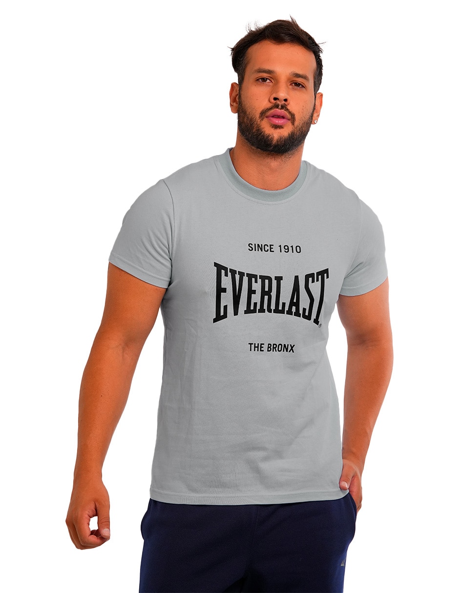 Playera deportiva para entrenamiento Everlast de hombre