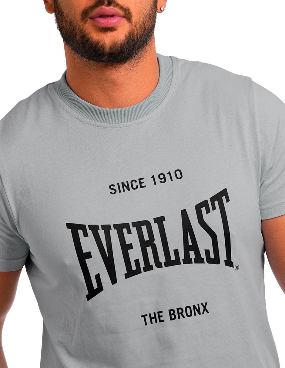 Playera deportiva para entrenamiento Everlast de hombre