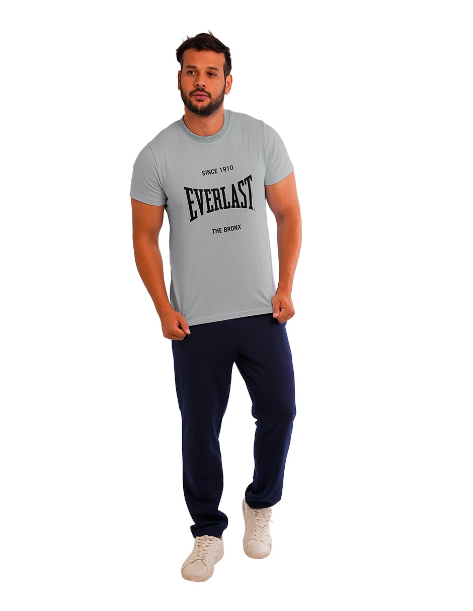Playera deportiva para entrenamiento Everlast de hombre