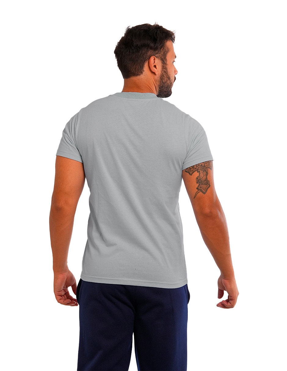 Playera deportiva para entrenamiento Everlast de hombre