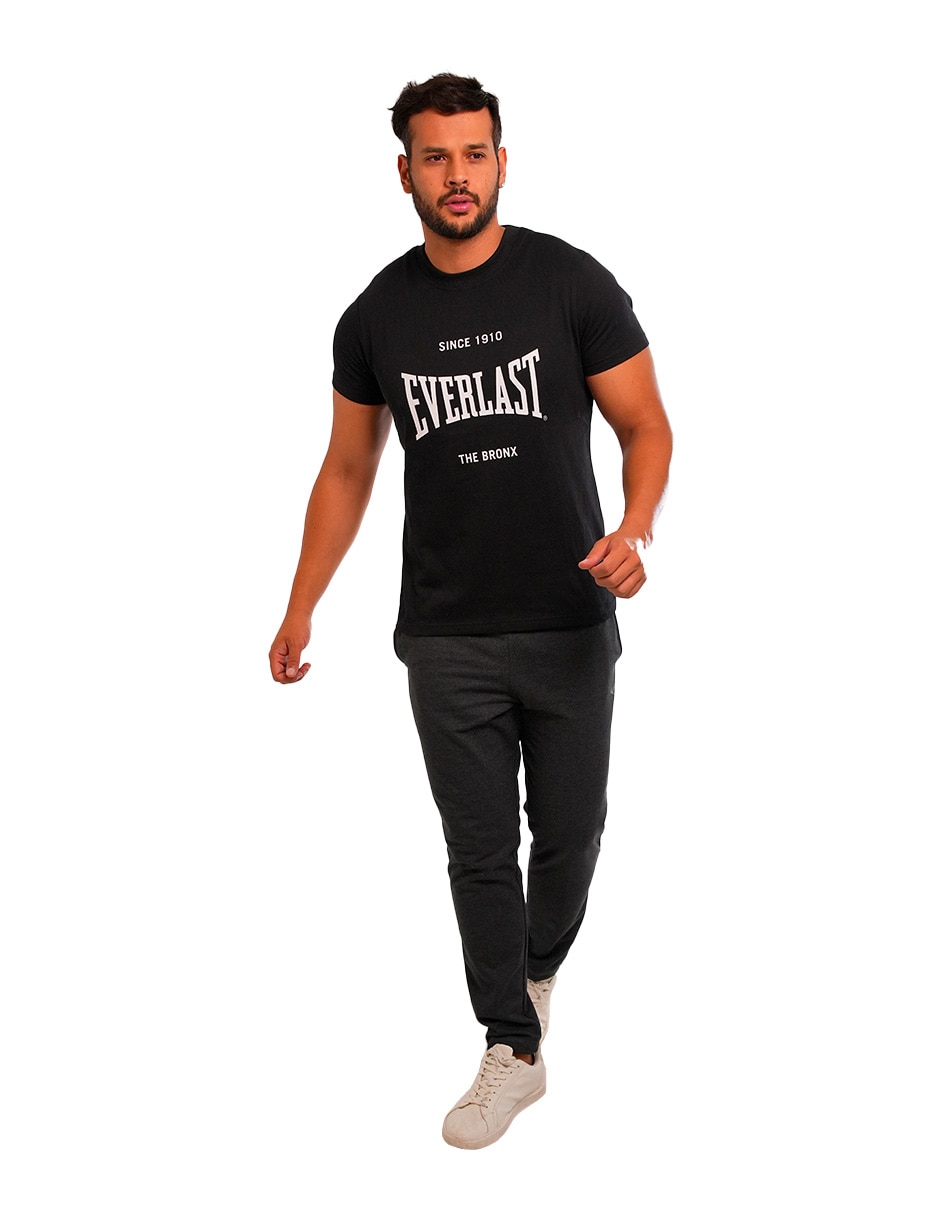 Playera deportiva para entrenamiento de hombre 3
